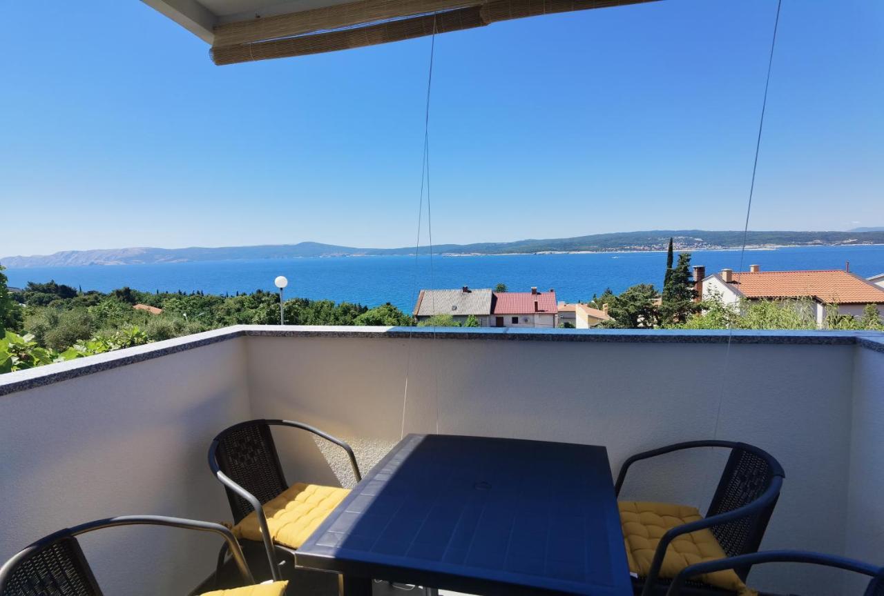 Apartment Pek Crikvenica Exterior photo