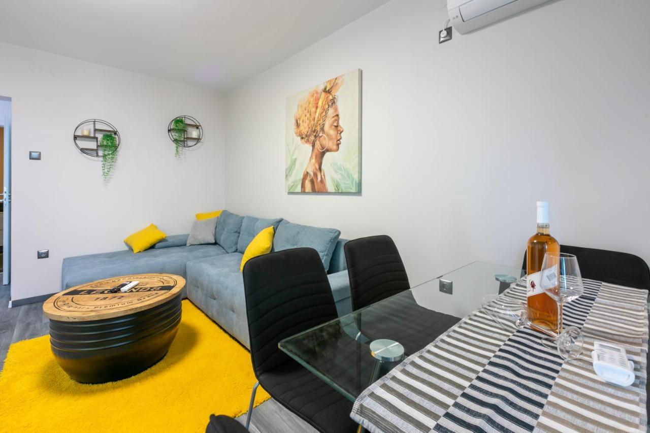 Apartment Pek Crikvenica Exterior photo